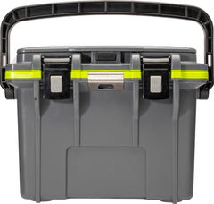 PELICAN Pelican 14Q-1-DKGRYEGRN 14qt Personal Cooler (14 quart)