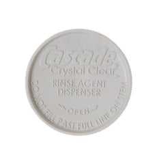 GE APPLIANCES Ge Appliances WD12X10284 dishwasher rinse aid dispenser cap (single) WD12X179
