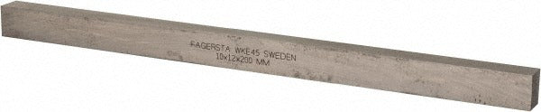 SECO TOOLS Seco 63002121 Rectangle Tool Bit Blank Cobalt WKE45