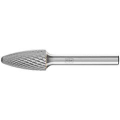 PFERD Pferd 21724723 Carbide Bur SF-5 Ball Nose Tree 1/2 Inch