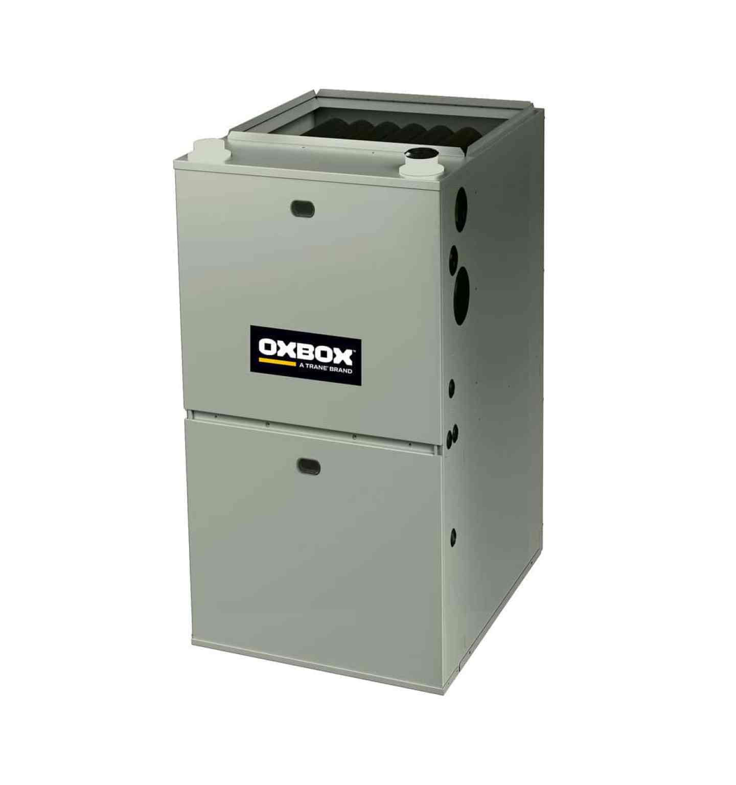 Oxbox Oxbox 4-Ton 48000 BTU R-454B 14.3 SEER2 Gas/Electric Split System - J5AC5048A1000+J962V120DU5SA+J5MXCD010AC6HC