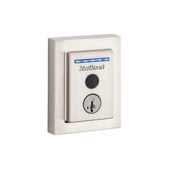 KWIKSET Kwikset 959CNTFPRT-15S Halo Touch Fingerprint Deadbolt Wifi
