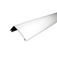 WIREMOLD Wiremold Legrand ALDS4000C Aluminum Designer Raceway 5 Ft