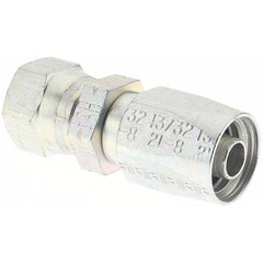 PARKER Parker BDKP82848 Female Swivel Fitting 3/4-16 Sae 45 4 Pack