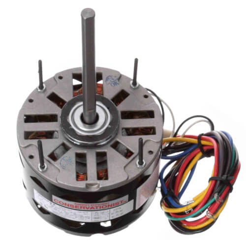 CENTURY MOTORS Century FDL1016 Direct Drive Blower Motor 115V 1075RPM 1/6 HP