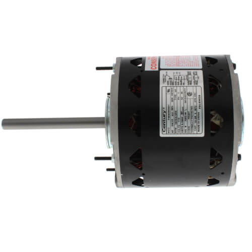 CENTURY MOTORS Century FDL6002A Fan and Blower Motor 3/4 HP 1075 RPM 115V