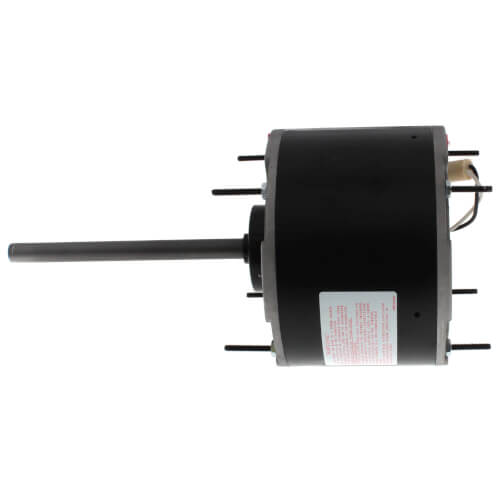 CENTURY MOTORS Century FE1016SF Condenser Fan Motor 1/6 HP 1075 RPM 208-230V