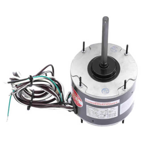 CENTURY MOTORS Century FE1028SF Condenser Fan Motor 1/4 HP 825 RPM 208-230V
