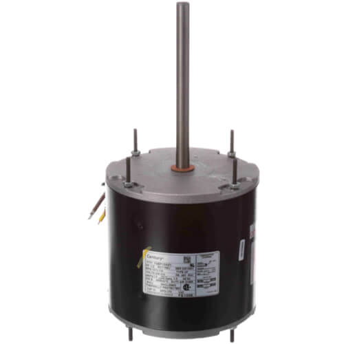 CENTURY MOTORS Century FE1056 Condenser 1/2HP 1075RPM 230 Volts