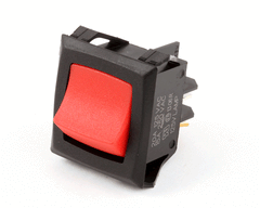 WISCO Wisco 0016119 Rocker Switch On/Off DPST (Each) WSCO0016119
