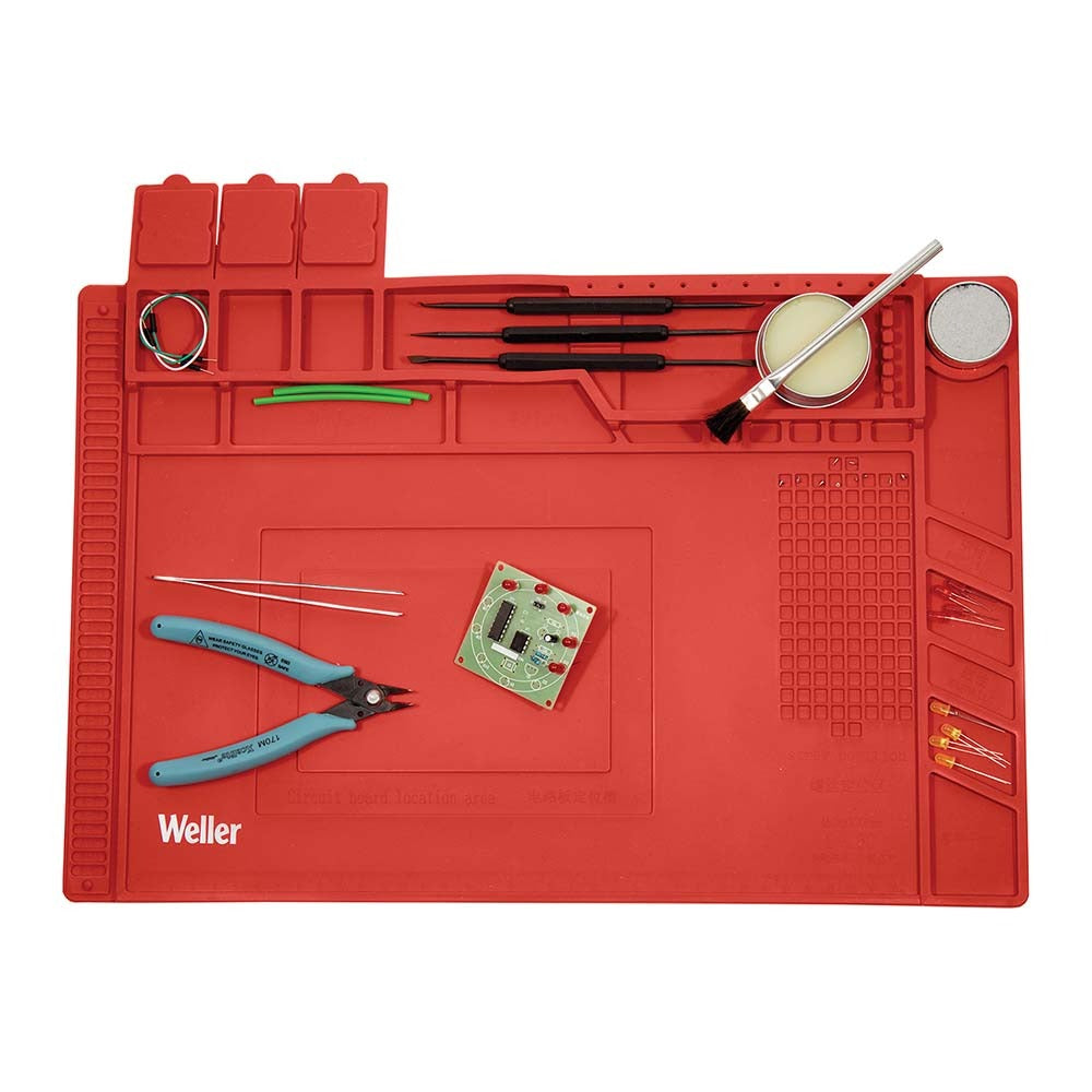 WELLER Weller WLACCWSM2-02 Soldering Station Repair Kit