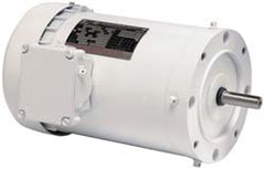 US MOTORS Us Motors WD2E2A14CR 2 Hp Three Phase Tefc Ac Motor
