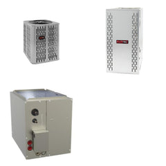 TRANE TRANE 36000 BTU R-454B 15 SEER2 Central Furnace + Coil System