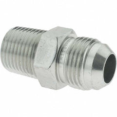 PARKER Parker 10 Ftx-s Steel Flared Tube Connector 5/8 in 1/2-14 Npt