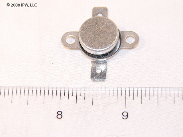EMERSON 3F11-170 BIMETAL DISC CONTROLS