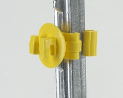 DARE PRODUCTS Dare Products SNUG-STP-25B T-Post insulator 25ct (1 in)
