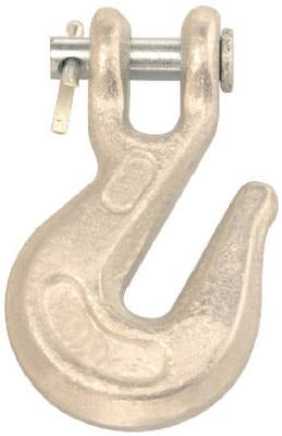 CAMPBELL Apex Tools Group Llc T9501424 Clevis Grab Hook Grade 43