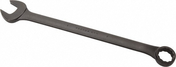 PROTO Proto J1264B Combination Wrench 2 Inch 15 Degree Offset