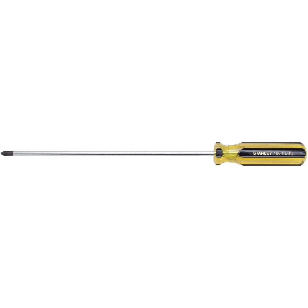 STANLEY Stanley 64-172-A Phillips No. 2 Screwdriver 10 Inch