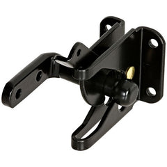 NATIONAL HARDWARE National Mfg N101-337 Black Out-swing Gate Latch