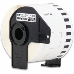 BROTHER Brother BRTDK22053PK Dk Multipurpose Label 2 2/5 inches Width 3/Pack