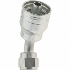 EATON Eaton 14765 Female 37 Deg Swivel Elbow 3/8 in Jic Steel