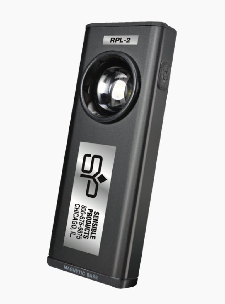 SENSIBLE PRODUCTS RPL-2 WORK LIGHTS & FLASHLIGHTS