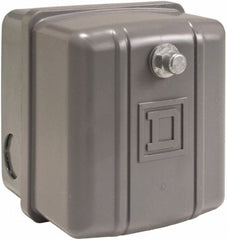 SCHNEIDER ELECTRIC Square D 9013GHG2J53X Pressure Switch 100-125 Psi