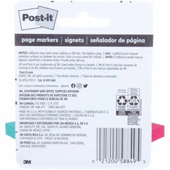 3M 3M MMM6705AN Post-it Page Markers (1 Pack)