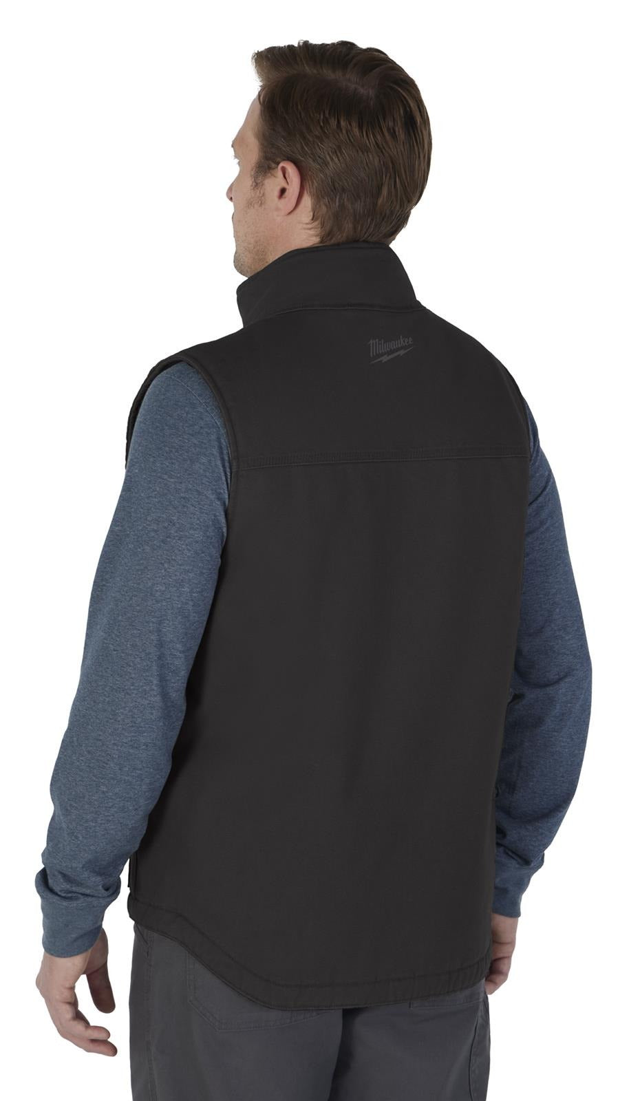 MILWAUKEE Milwaukee 801B-3X Gridiron Sherpa-Lined Vest (3X)