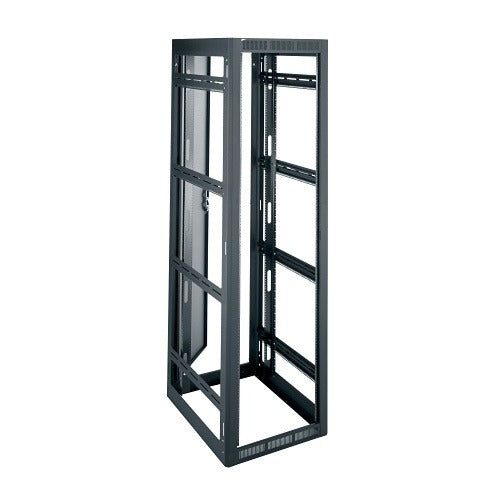 MIDDLE ATLANTIC Middle Atlantic WRK-44-27 Gangable Equipment Rack 44U 27in
