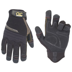 CLC CUSTOM LEATHER CRAFT Clc Custom Leather Craft 130X Sub Contractor High Dexterity Gloves XL (4-Pack)