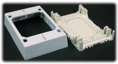 WIREMOLD Wiremold Company NMW35 Single Gang Extra Deep Switch Outlet Box