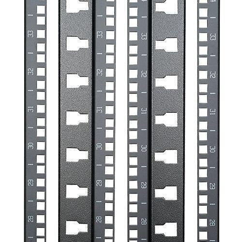 PANDUIT Panduit N5RCFR 45U Cage Nut Rail Kit