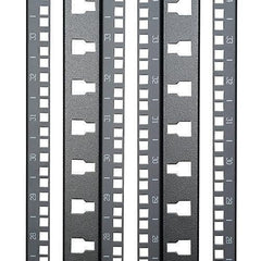 PANDUIT Panduit N5RCFR 45U Cage Nut Rail Kit