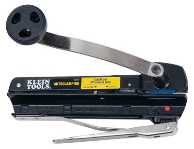 KLEIN TOOLS Klein Tools 53725 Bx Armored Cable Cutter