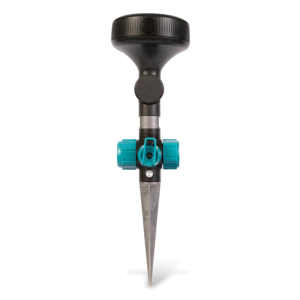 GILMOUR Gilmour 813463-1001 Spike Base Lawn Sprinkler 4-pattern