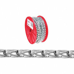 CAMPBELL Campbell T0723727N Welded Chain Zinc Finish