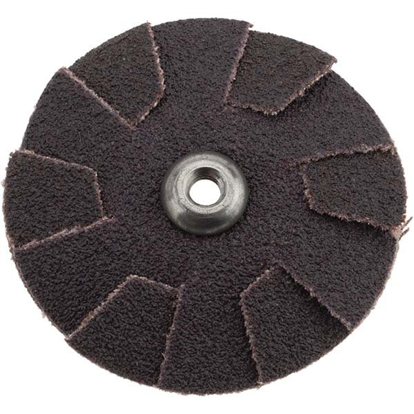 MERIT Merit Abrasives 08834184042 Overlap Disc 80 Grit 1-3/4 in