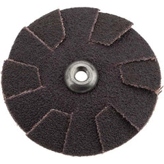 MERIT Merit Abrasives 08834184042 Overlap Disc 80 Grit 1-3/4 in