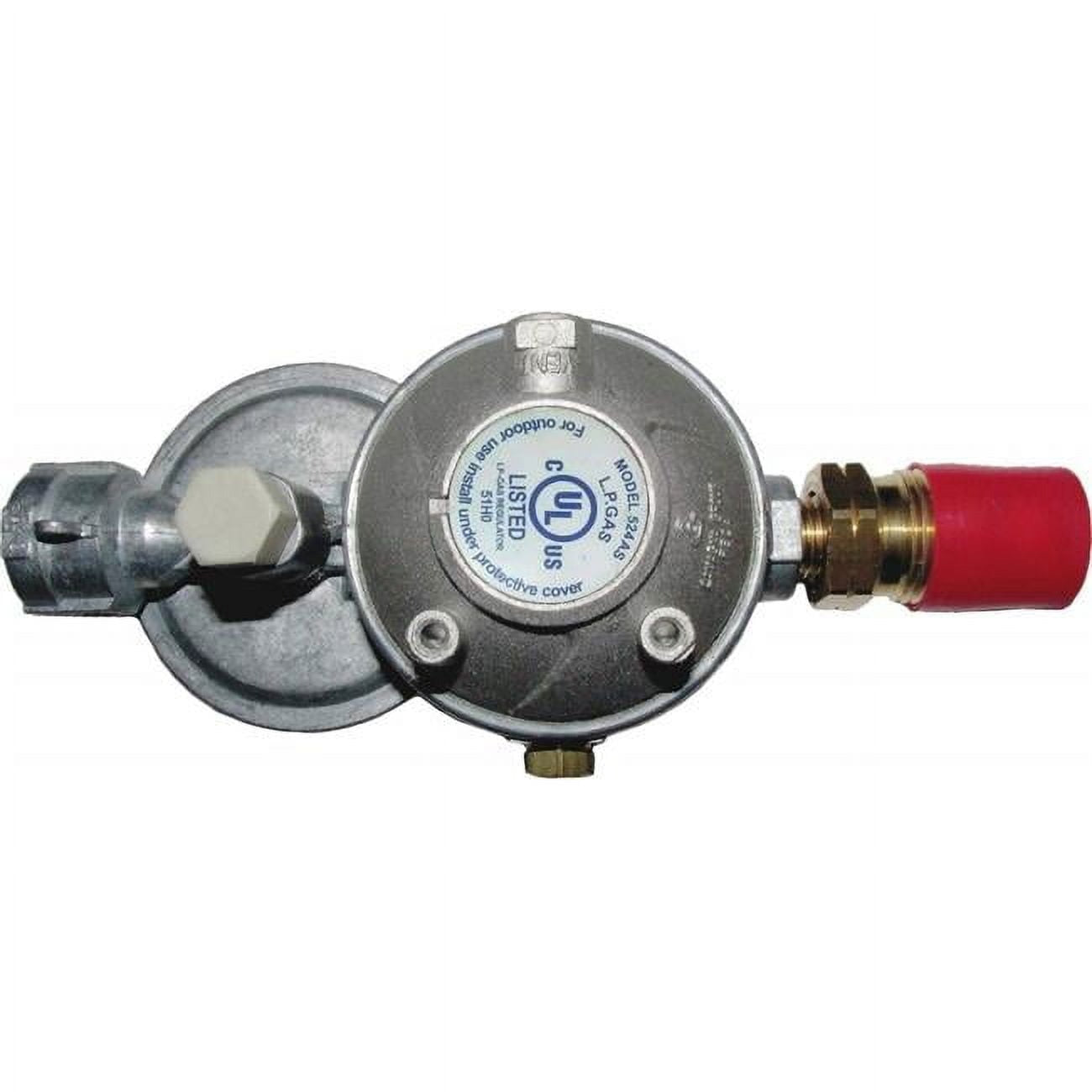CAVAGNA Cavagna 998LP-01 Second stage regulator 1400K BTU (1/2 in. x 3/4 in.)