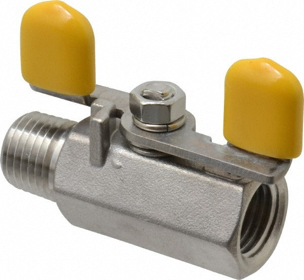 LEGEND VALVE Legend Valve 113-311 Manual Ball Valve 1/4 in Mnpt X Fnpt