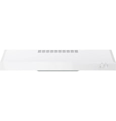GE APPLIANCES Ge Appliances JVX3300DJWW 30 inches Under the Cabinet Hood 81W (30 in)