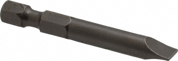 APEX Apex 320-3X Slotted Power Screwdriver Bit 1/4 Inch Hex