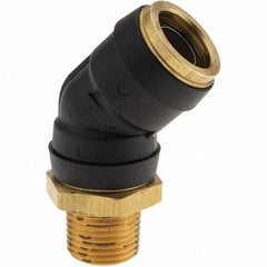 PARKER Parker PF-00089 Push-to-connect Tube Fitting 3/4in Od
