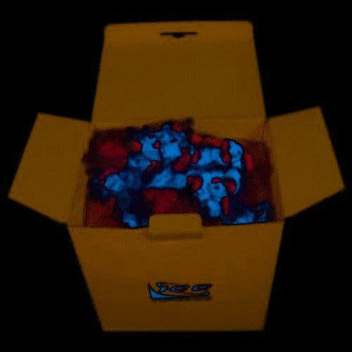 ICC Icc ic107l6rbl Cat 6 Keystone Jack Insert Blue 400 Pack