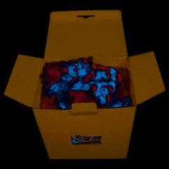 ICC Icc ic107l6rbl Cat 6 Keystone Jack Insert Blue 400 Pack