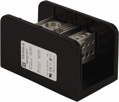 SCHNEIDER ELECTRIC Square D 9080LBA165212 Power Distribution Block