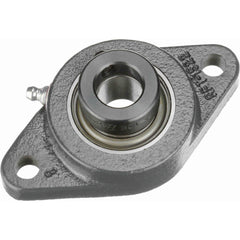 BROWNING Browning 767763 2-bolt Flange Bearing 3/4 Inch Id