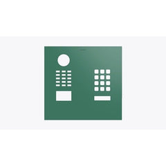 DOORBIRD Doorbird 423901582 Intercom Accessory Flush Mount Panel
